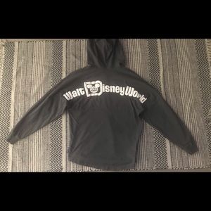 Disney World Hooded Drawstring Spirit Jersey Size S